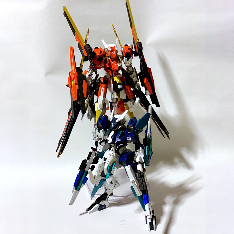 ハロルド　改造 YSX24/c[α]バーゼラルド改[カストル],YSX24RD/c[β]ゼルフィカール改